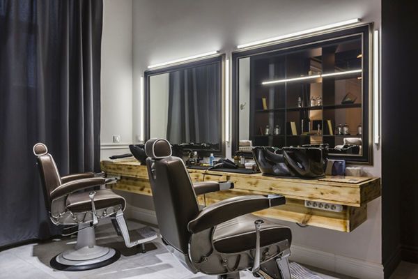 美發(fā)店如何進行裝飾布局設計？