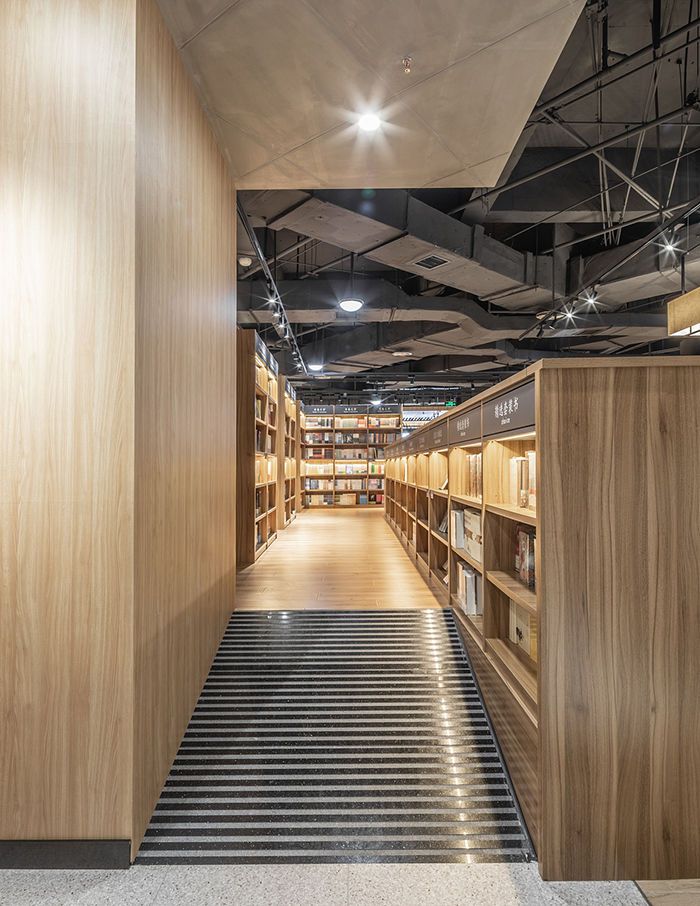 書店如何裝修設(shè)計(jì),書店裝修設(shè)計(jì)原則