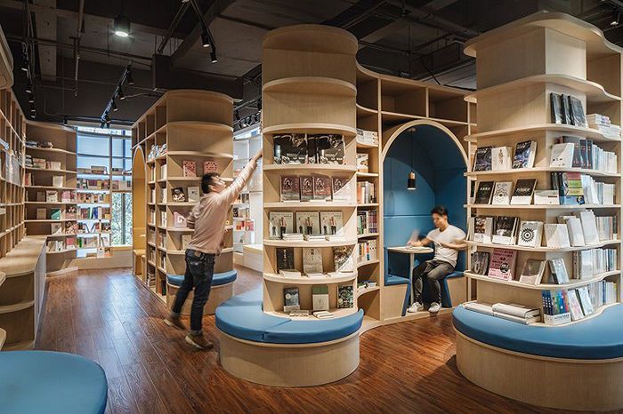 書店面積小怎么裝修?小書店裝修攻略有哪些