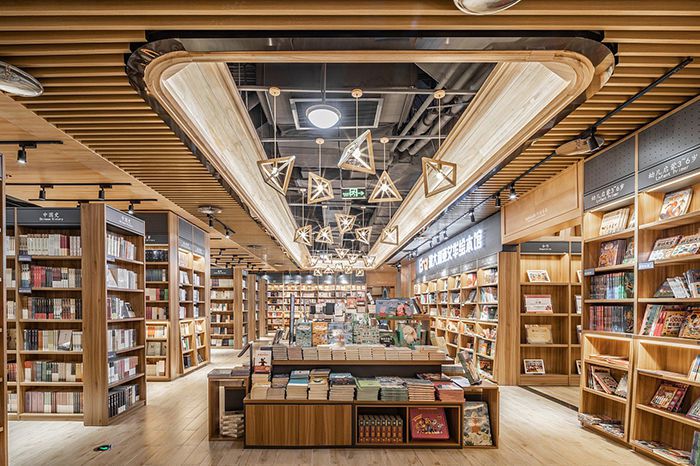 書店裝修預(yù)算,裝修書店大概的資金需要多少