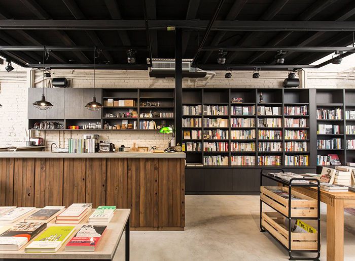 小書店裝修怎么設(shè)計(jì)比較好?合肥書店裝修哪家好?