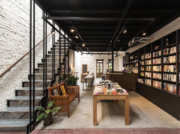 合肥書店裝修設(shè)計(jì)如何規(guī)劃有吸引力有特色