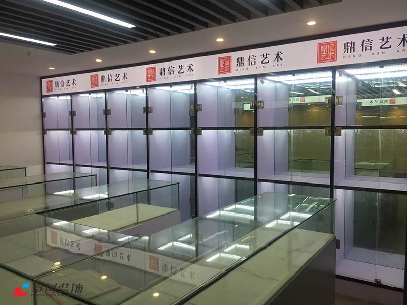 展覽展示辦公室設計的空間功能有哪些