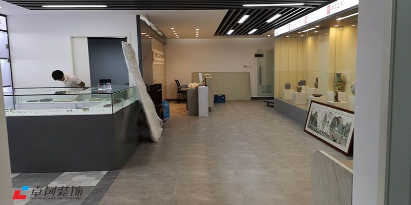 展覽公司公司辦公室裝修如何設計好