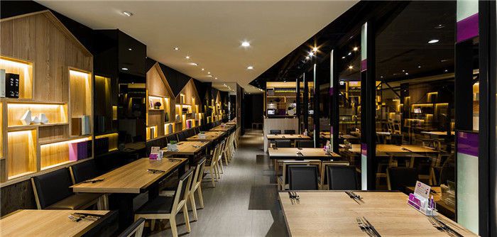 合肥200平餐飲店裝修價(jià)格預(yù)算方案？