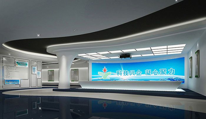 合肥展廳裝修設(shè)計(jì)公司