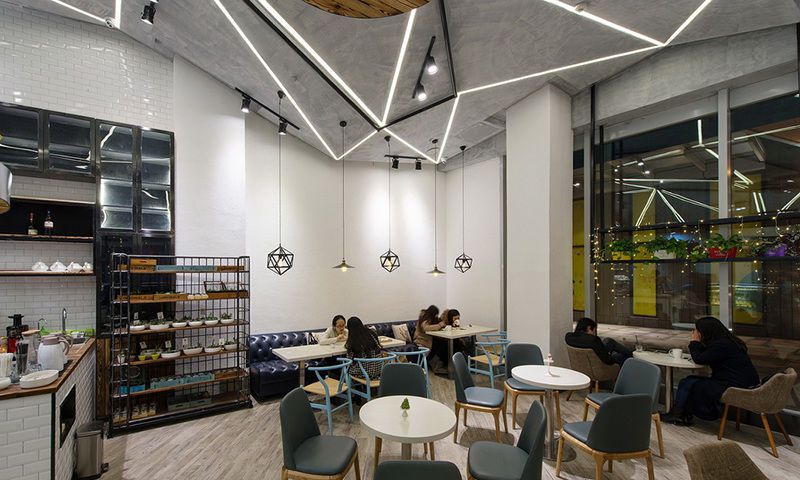 合肥甜品店裝修注意事項