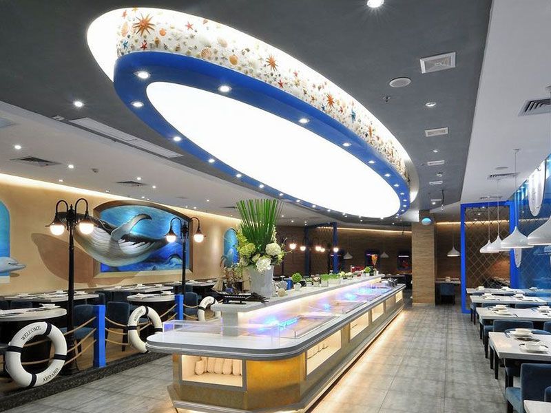 合肥餐飲店裝修