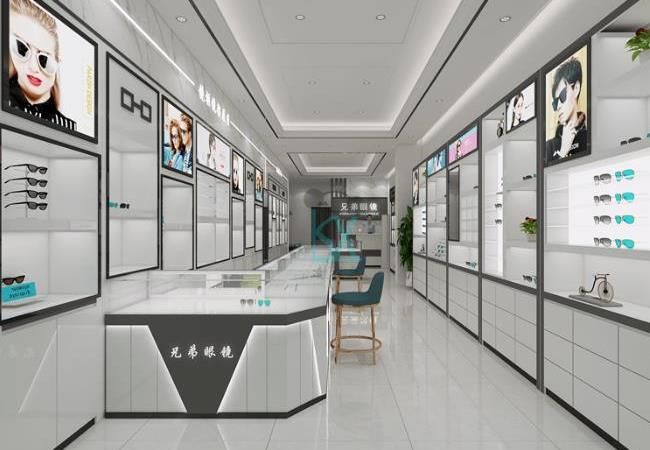 打造獨(dú)特的合肥眼鏡店裝修要點(diǎn)，一定要重視