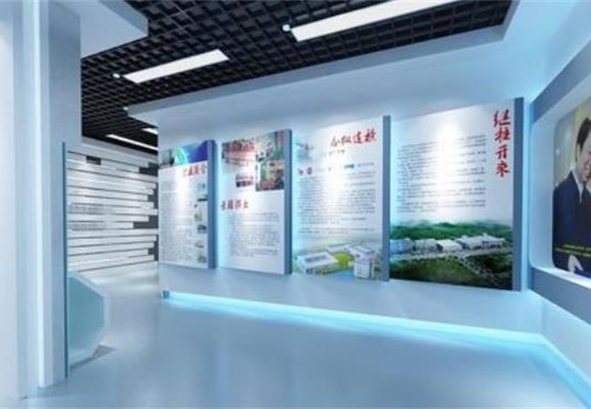 什么樣的合肥展廳空間裝修，最吸引人