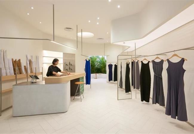 值得信賴的合肥服裝店裝修，更受大眾的歡迎