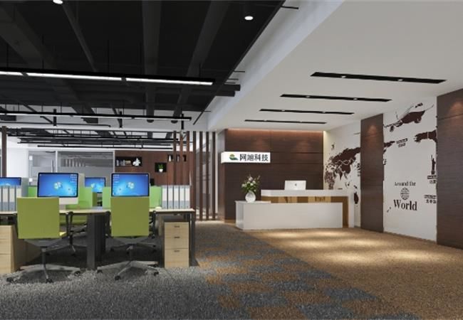 超有范兒的，合肥商務辦公室裝修注意事項是哪些