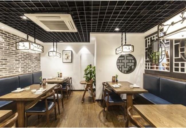 如何打造創(chuàng)意簡約的合肥主題式餐廳設(shè)計