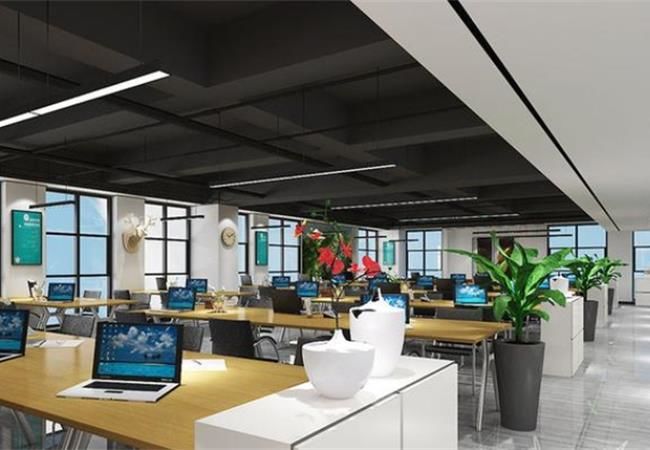 中式格調(diào)滿滿的合肥辦公室空間裝修，要注意哪些要素