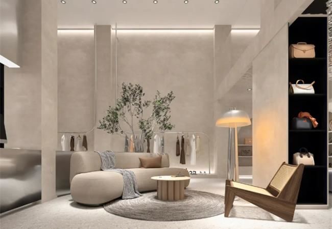 合集合肥服裝店空間裝修風(fēng)，解鎖流量密碼