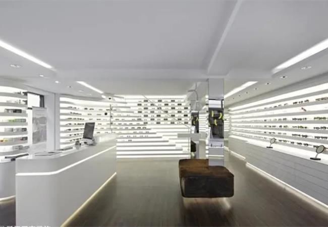 怎么布局合肥眼鏡店裝修，才能更加吸引客戶