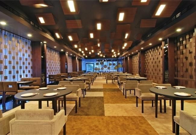 淺談合肥飯店裝修設(shè)計，有哪些注意事項