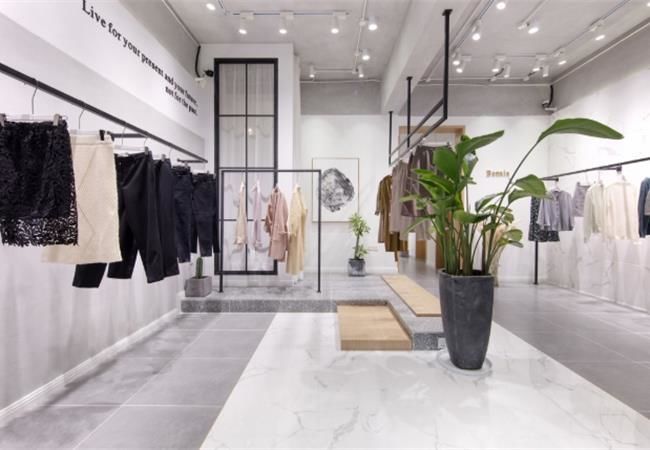 一個(gè)成功的合肥服裝店裝修，需要考慮到所有細(xì)節(jié)