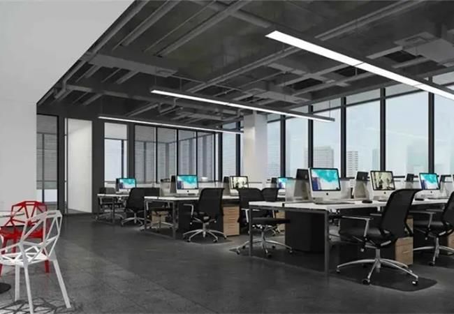 人氣很高的合肥辦公室空間裝修，是如何設(shè)計的