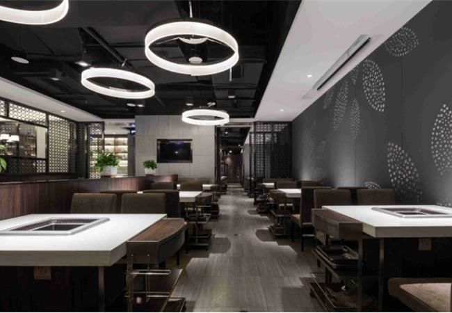 精致的合肥火鍋店裝修，在運用時，更是一種享受