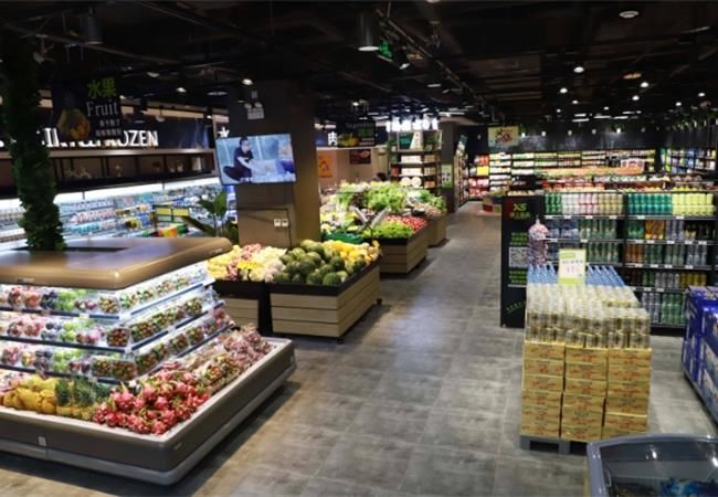合肥精品超市|生鮮超市裝修，都有哪些細節(jié)