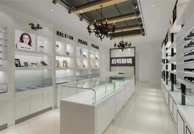 打造專業(yè)、舒適的，合肥眼鏡店裝修購物體驗(yàn)