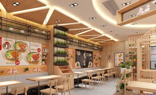 合肥店面裝修