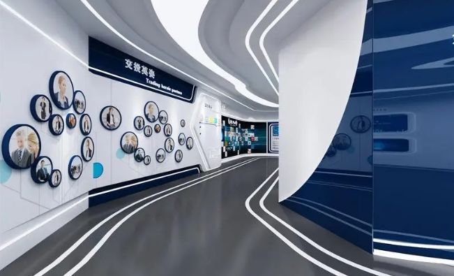 合肥展廳裝修