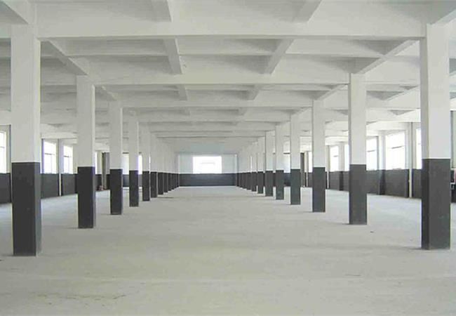 一個高效且舒適的，合肥廠房空間裝修，如何設(shè)計