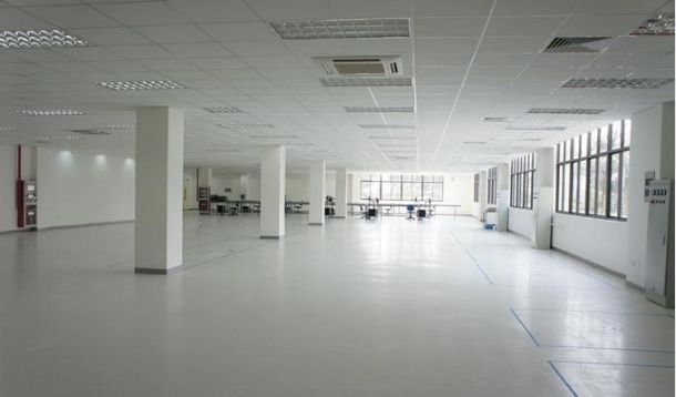 合肥廠房裝修改造