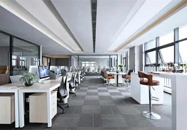 如何避免，合肥辦公室空間裝修施工中浪費
