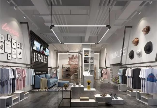 如何使合肥服裝店裝修，更加個性化