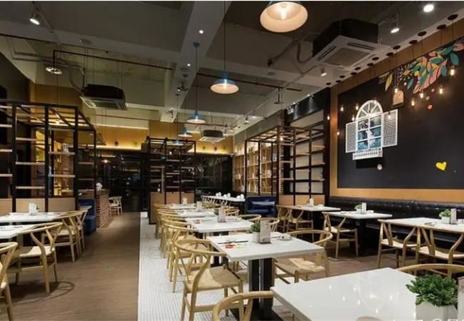 營造食欲感強(qiáng)的合肥餐廳店裝修，都要主意哪些