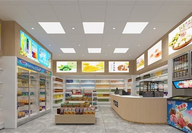 合肥便利店裝修指南：從預(yù)算到完工，讓你輕松掌控！