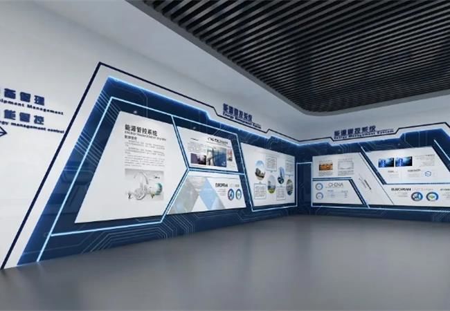 藝術與體驗感相結合的，合肥展廳裝修效果是怎樣的