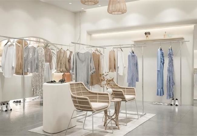 一個成功的合肥服裝店裝修，必定要考慮到所有細節(jié)