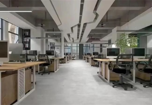 如何做到高性價(jià)比的，合肥辦公空間裝修