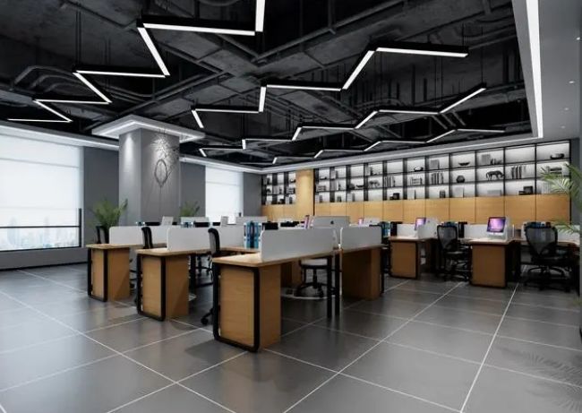 合肥辦公室工裝裝修