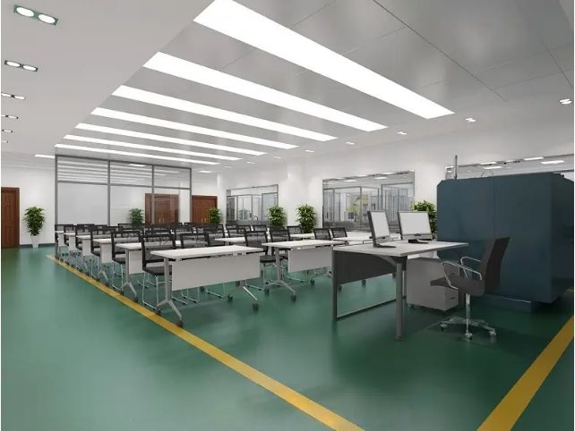 合肥廠房辦公內(nèi)部裝修