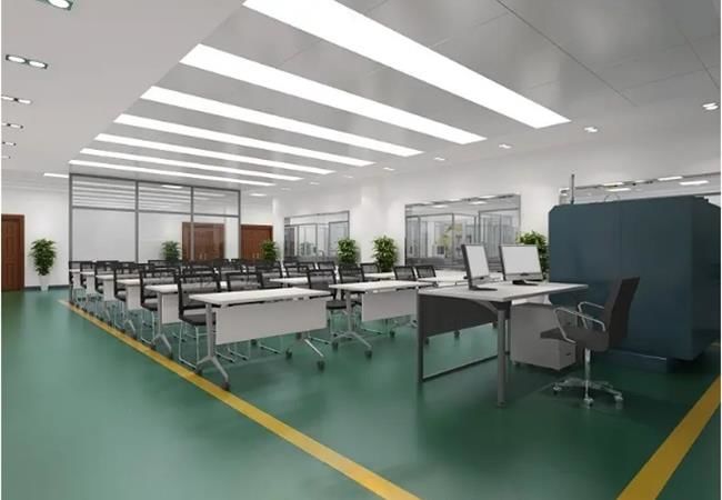 原來合肥廠房辦公裝修，還可以設(shè)計(jì)這么美