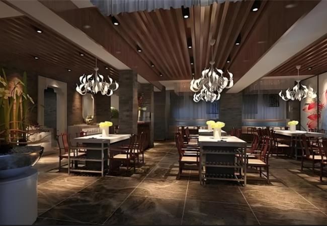 2024合肥火鍋店裝修，讓人眼前一亮的空間設(shè)計(jì)