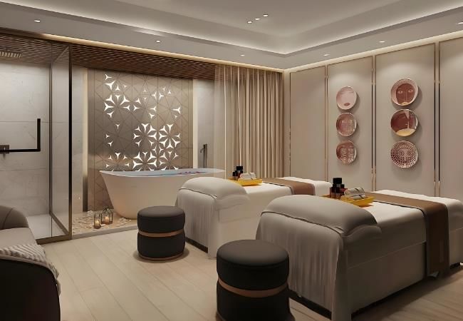 如何打造時尚的，合肥美容店空間裝修
