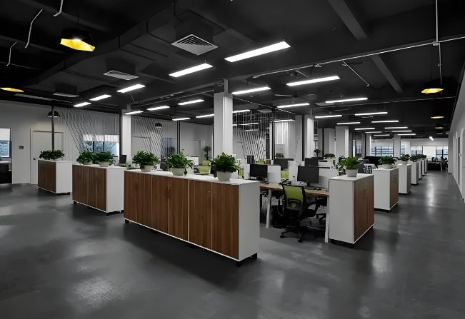 設計合肥辦公空間裝修實用性，都有哪些技巧