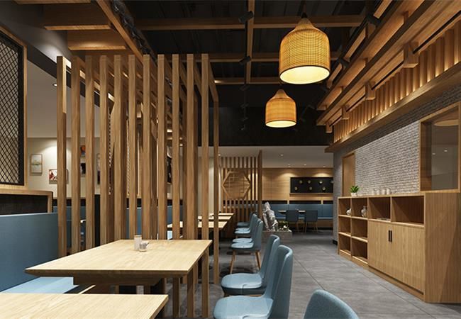 選擇合適的餐飲店裝修風格，是塑造品牌形象的重要環(huán)節(jié)