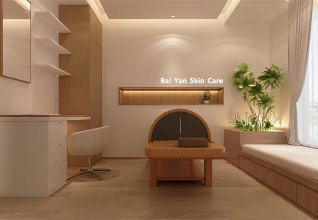 合肥工裝公司盤點(diǎn)常用的美容店裝修風(fēng)格