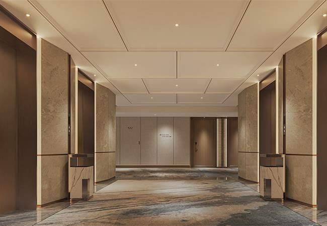 合肥酒店裝修，酒店室內(nèi)空間布局與規(guī)劃