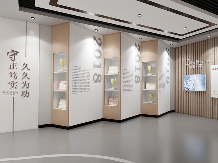 合肥展廳裝修,那些看似美好卻不實用的設(shè)計