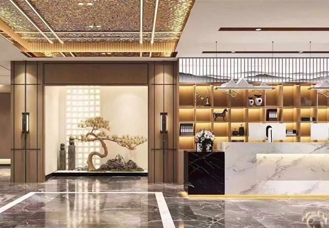 在合肥酒店裝修中，如何控制裝修成本？