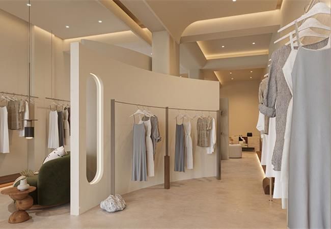 合肥服裝店裝修，從專業(yè)設(shè)計(jì)攻略開始