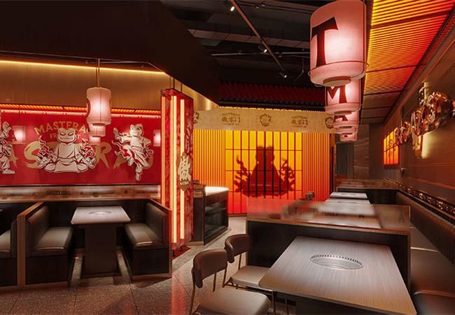 合肥火鍋店設(shè)計(jì)方案，火鍋店裝修公司哪家好